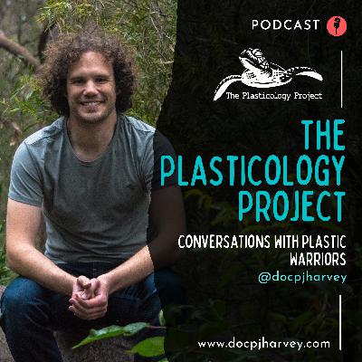 S1 E9 The Plasticology Project Podcast - Speaking with Isaias Hernandez S1 E9 The Plasticology Project Podcast - Speaking with Isaias Hernandez