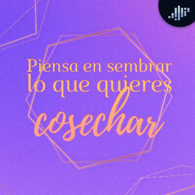 Piensa en Sembrar lo que quieres Cosechar | Hablando con los Ángeles