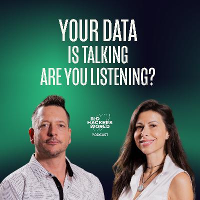 The Data That Forced Better Habits: David Korsunsky & Danielle Pashko The Data That Forced Better Habits: David Korsunsky & Danielle Pashko