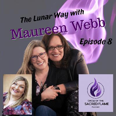 The Lunar Way with Maureen Webb The Lunar Way with Maureen Webb