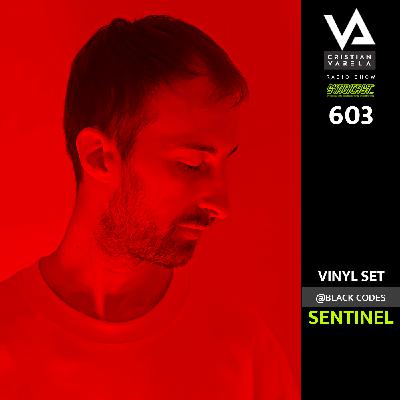 Sentinel @ Black Codes Experiments