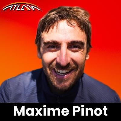 Maxime Pinot : The Journey Within : Mapping our Quest to Touch The Sky With Glory