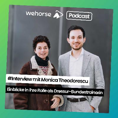 #Interview mit Monica Theodorescu: Einblicke in ihre Rolle als Dressur-Bundestrainerin #Interview mit Monica Theodorescu: Einblicke in ihre Rolle als Dressur-Bundestrainerin