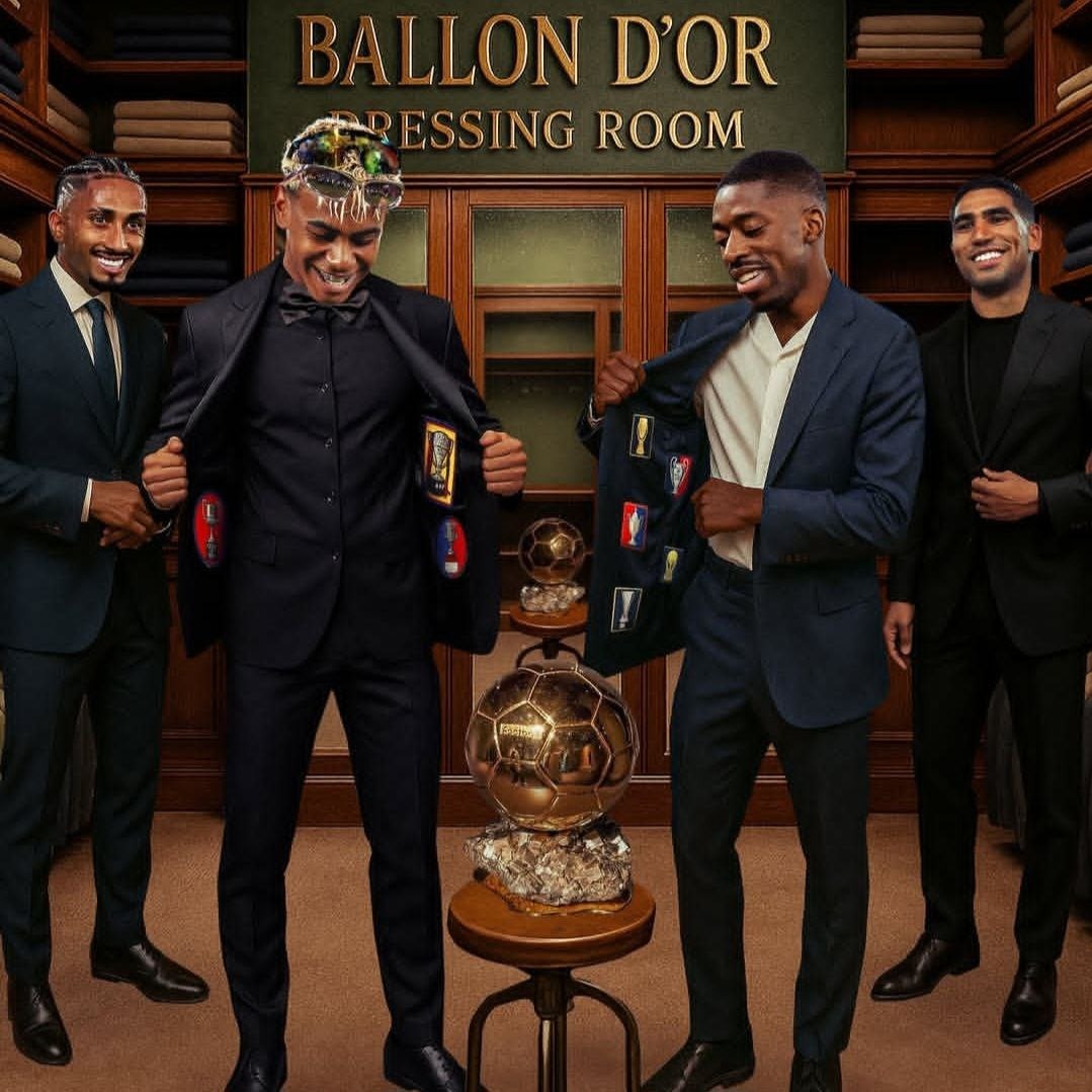 راوی فوتبال | بررسی هفته پنجم لالیگا و مراسم توپ طلا