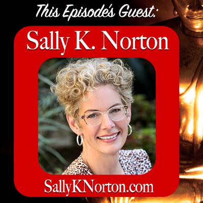 Red Pill Buddhas Ep. 27: Sally K Norton Red Pill Buddhas Ep. 27: Sally K Norton