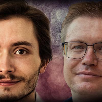 #1138 Adam Bode: The Science of Romantic Love