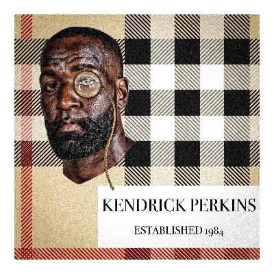 The Player Series - Episode 010 - Kendrick Perkins