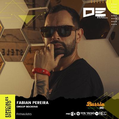 Fabian Pereira - Droop Booking - Especiales Distrito - Barrio R10 Fabian Pereira - Droop Booking - Especiales Distrito - Barrio R10