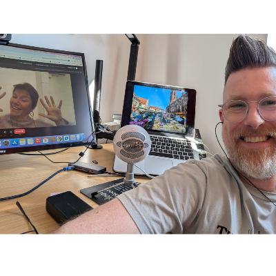 Episode 35 - It's been a hot minute - but we are BACK Episode 35 - It's been a hot minute - but we are BACK