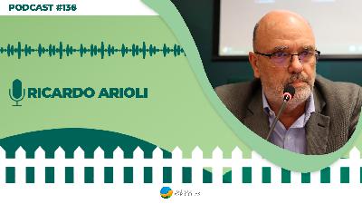 Conversa de Cerca #136 - O papel da família Arioli na transformação do Cerrado braisleiro Conversa de Cerca #136 - O papel da família Arioli na transformação do Cerrado braisleiro