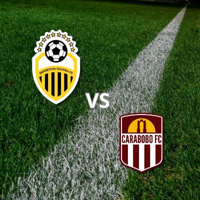 Previa | Deportivo Táchira FC vs Carabobo FC | Jornada 12 Liga Futve | En los Camerinos