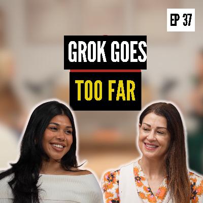 Who Is Responsible for Grok "Undressing" Women?