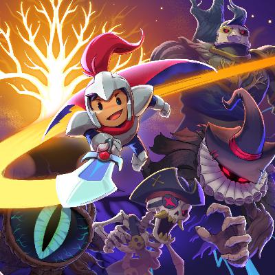 Você Já Jogou? #3 Rogue Legacy 2