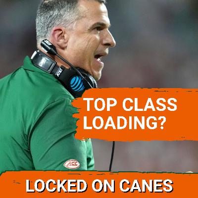 ELITE PATH: Miami Hurricanes Dominating 5-Star RECRUITING Battles for Lennear, Matthews + National BLUE CHIP Stars ELITE PATH: Miami Hurricanes Dominating 5-Star RECRUITING Battles for Lennear, Matthews + National BLUE CHIP Stars