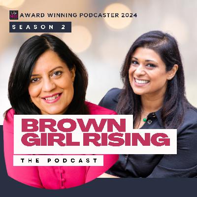 Season 2 Ep 11: The Rise of the Feminine: Empowering Holistic Healing with Sadhna