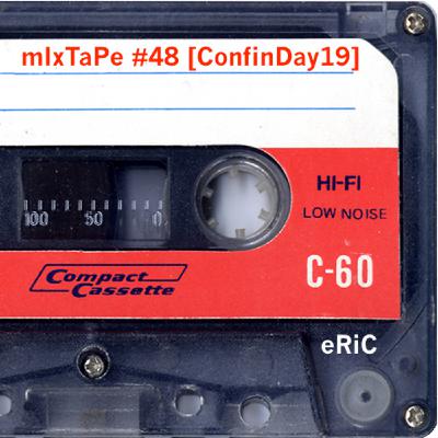 mIxTaPe #48 [Jazzy2World_ConfinDay19]