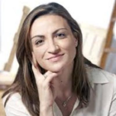 La dama de la niebla, Carla Montero