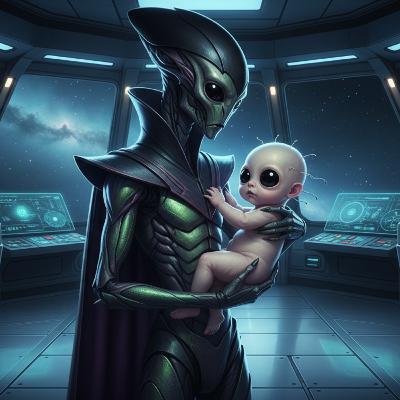 Alien Hybridization Reality is Likely Retarding Government Disclosure Efforts
