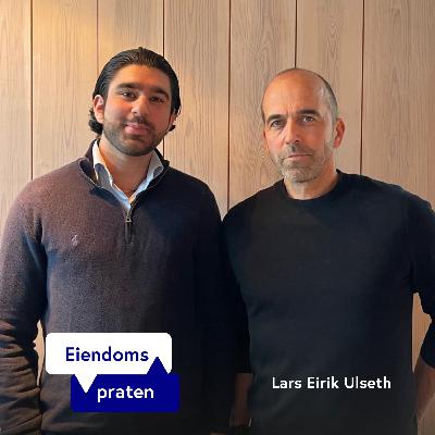 08. Lars Eirik Ulseth, Gründer Coera. Slik bruker arkitekter AI til å skape mer verdi