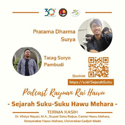 Sejarah Suku-Suku Hawu Mehara
