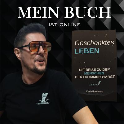 Mein Buch ist online – Geschenktes Leben (Herzensprojekt 💚) – jetzt auf Amazon