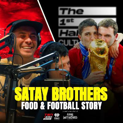 From Street Food to Football Obsession: Satay Brothers’ Journey