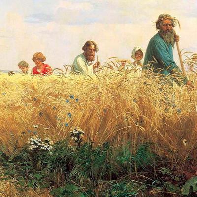 “The Church is a field of sinners—repentant sinners” Wednesday of Trinity 18 2025