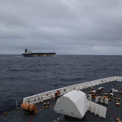 U.S. seizes Russian-flagged oil tanker with ties to Venezuela
