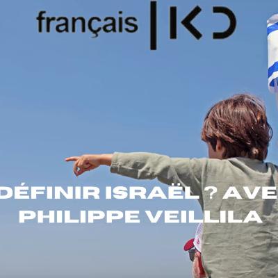 Philippe Velilla au micro de Claudine Douillet pour Radio Kan Philippe Velilla au micro de Claudine Douillet pour Radio Kan