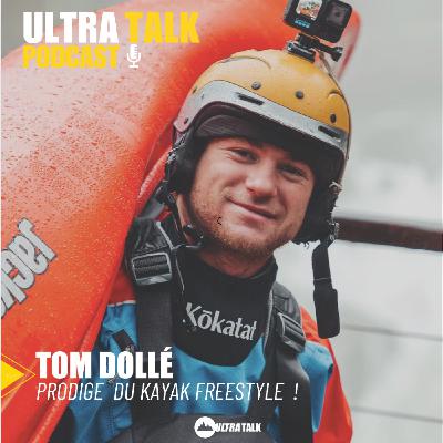 #363 Tom Dollé " 34m de chute libre dans un rapide !"