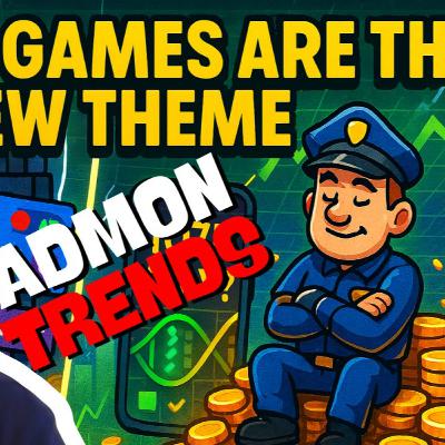 💰 Ad Monetization Trends - Prison games take over by Felix Braberg 💰 Ad Monetization Trends - Prison games take over by Felix Braberg