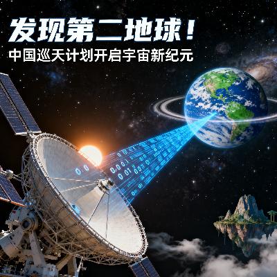中国启动‘天眼二期’巡天计划！锁定‘第二地球’坐标