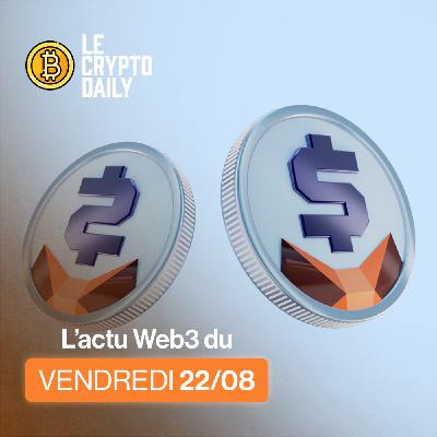 🦊 - MetaMask lance son stablecoin ! – 22/08/2025