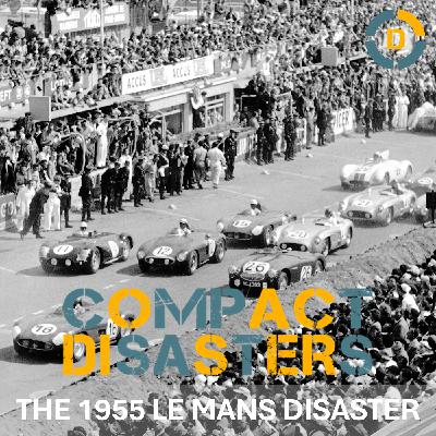 The 1955 Le Mans Disaster