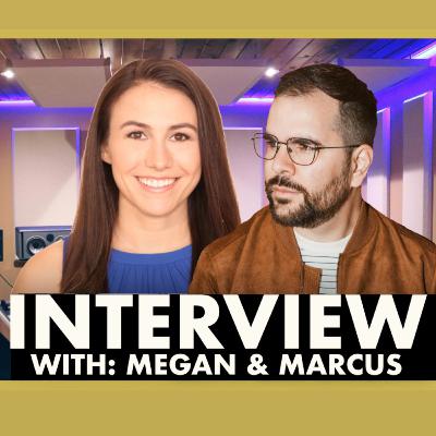 Discussing sound | Interview with Megan & Marcus Bagala