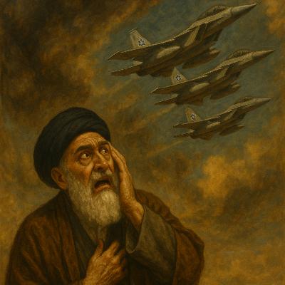 A guerra com o Iran by Marcos Susskind