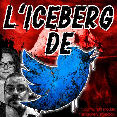 L'ICEBERG de TWITTER : le réseau le plus TOXIQUE d'internet...