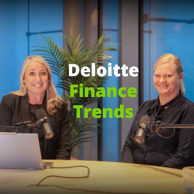 Deloitte Finance Trends 2026 | Sari Berglund & Heli Lindfors Deloitte Finance Trends 2026 | Sari Berglund & Heli Lindfors