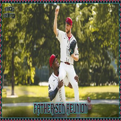 Merrill Kelly Returns Home to Arizona!