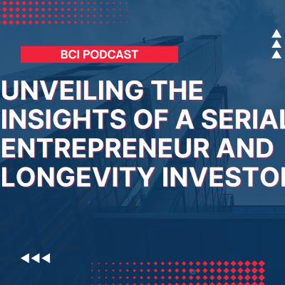 How to be a serial entrepreneur and build companies: Insights from Dr. Tobias Reichmuth