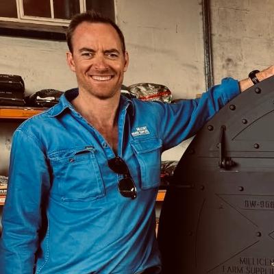 S2 Ep 12 | Tim Moyle