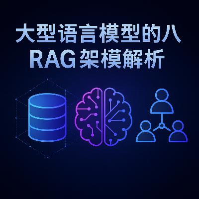 大型語言模型的八種 RAG 架構解析