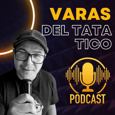 Episodio 1. Temporada 3: César Cháves Comediante