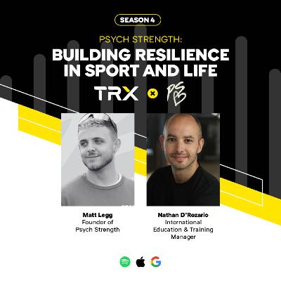 Psych Strength: Building Resilience in Sport and Life
