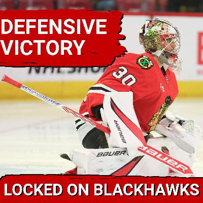 Spencer Knight SHUTS OUT Rangers in Chicago Blackhawks Bounce Back 3-0 Win Spencer Knight SHUTS OUT Rangers in Chicago Blackhawks Bounce Back 3-0 Win