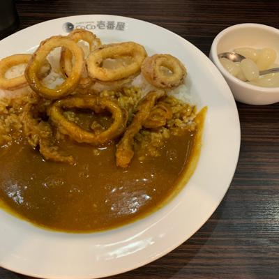 ココ壱番カレーで何カレー食べますか? ココ壱番カレーで何カレー食べますか?