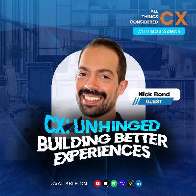 Why Emotions and Behavioral Science Drive Business Results, with Nick Bond