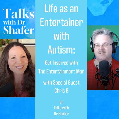Life as an Entertainer with Autism: Get Inspired with The Entertainment Man