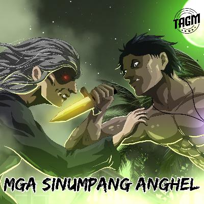 Episode 167 : Mga Sinumpang Anghel Episode 167 : Mga Sinumpang Anghel