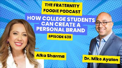 Alka Sharma: How College Students Can Create a Personal Brand